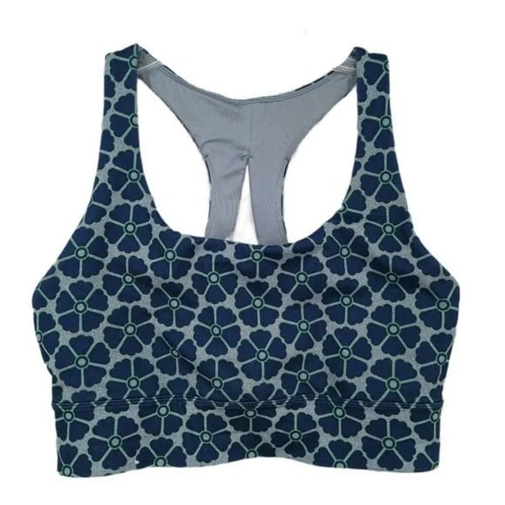 Dip Racerback Sports Bra Size Medium
